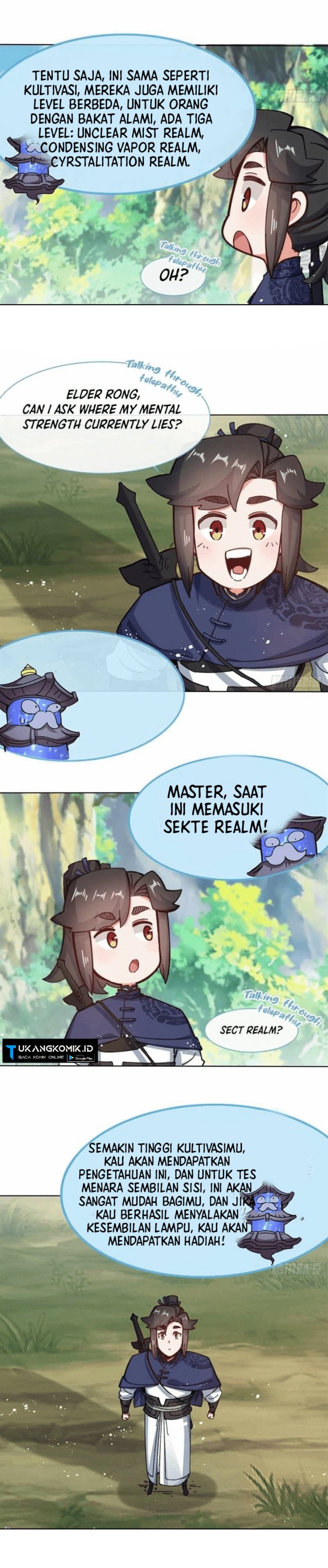 Endless Devourer Chapter 181