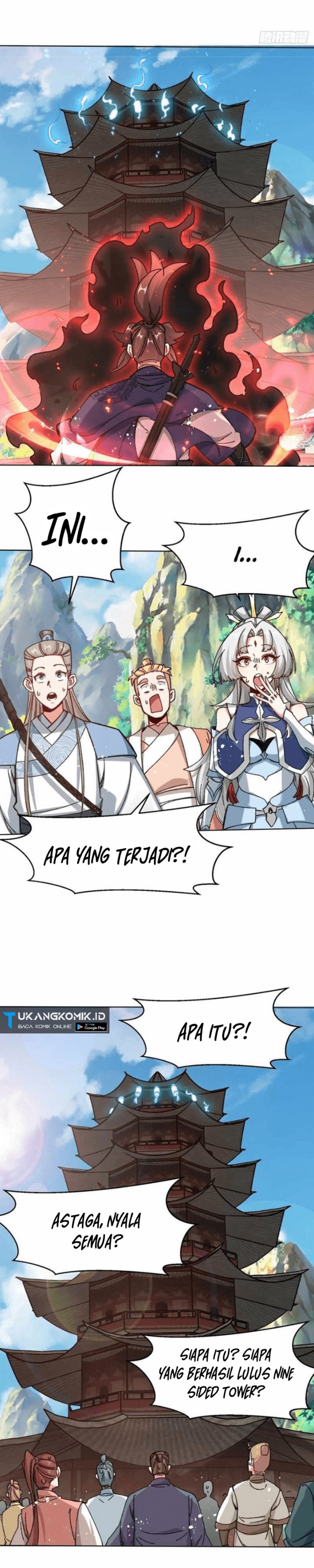 Endless Devourer Chapter 181