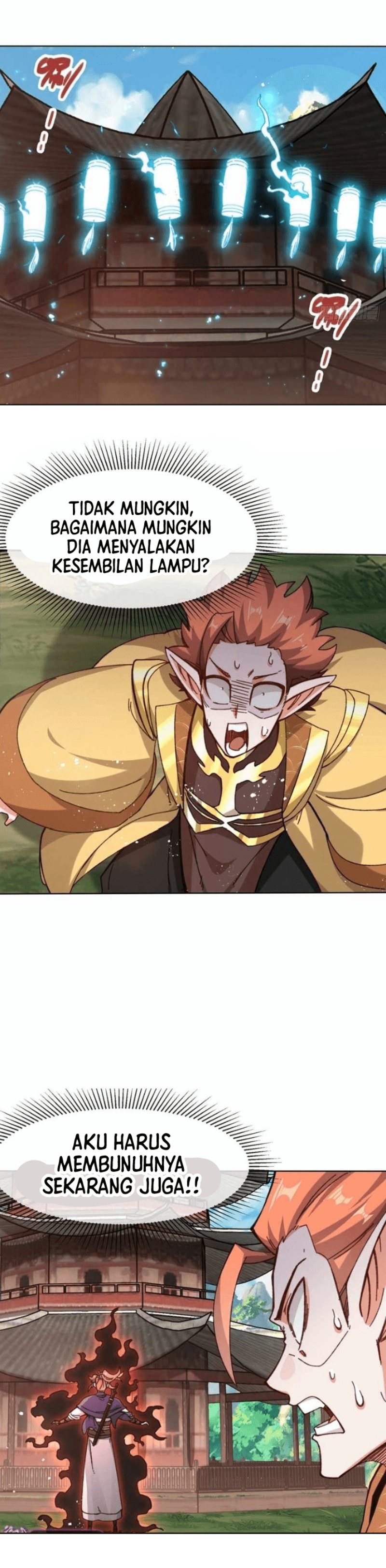 Endless Devourer Chapter 181