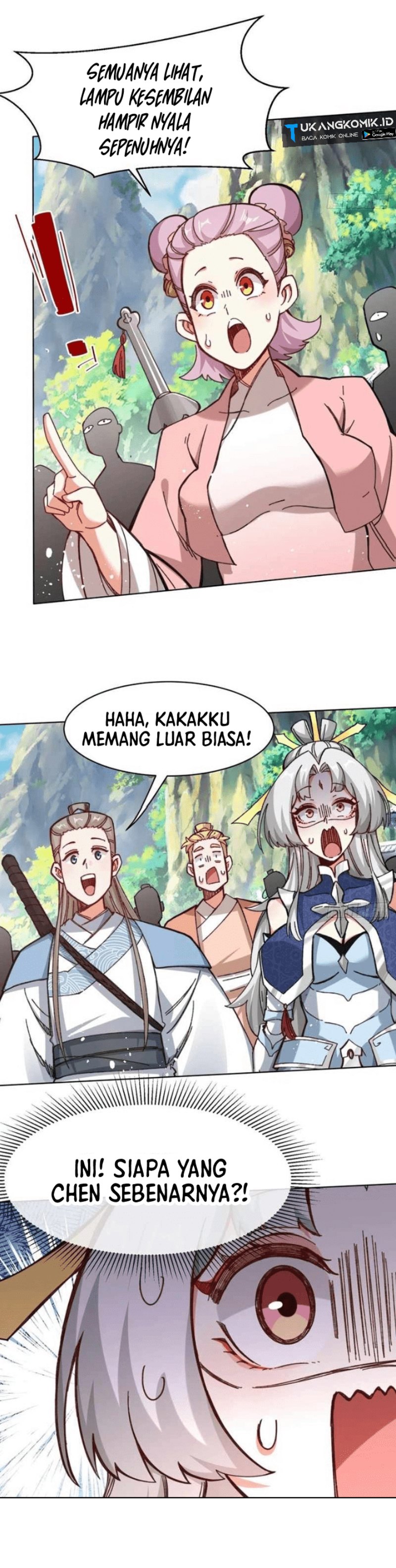 Endless Devourer Chapter 181