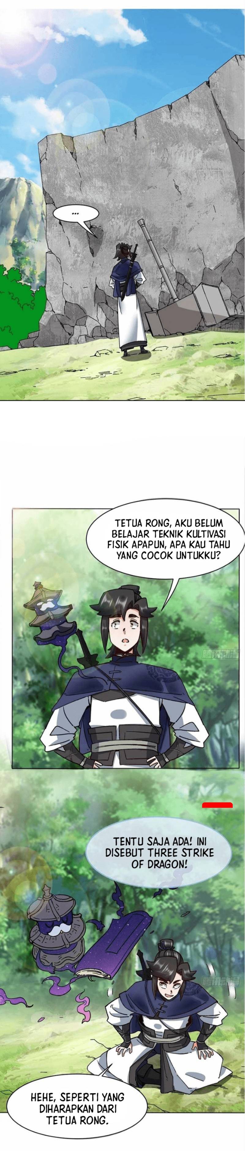 Endless Devourer Chapter 185