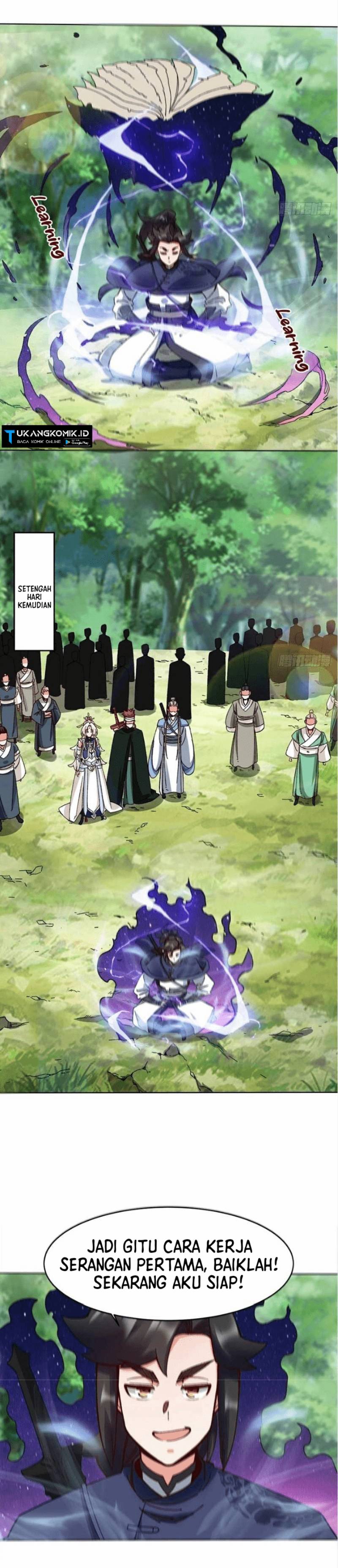 Endless Devourer Chapter 185