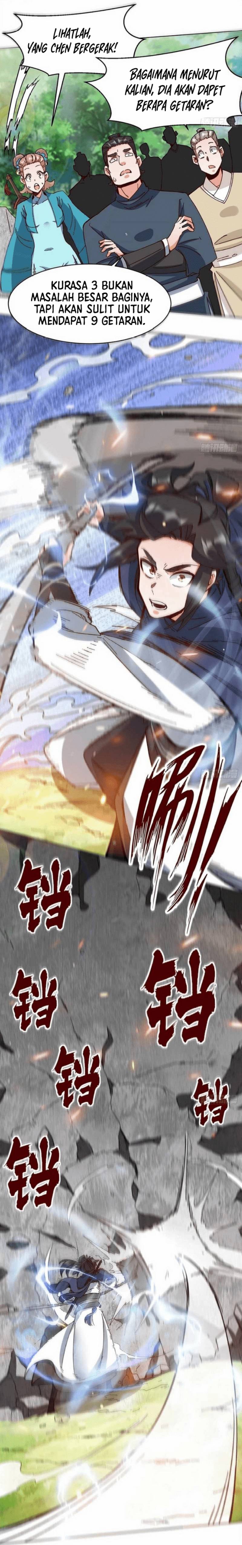 Endless Devourer Chapter 185