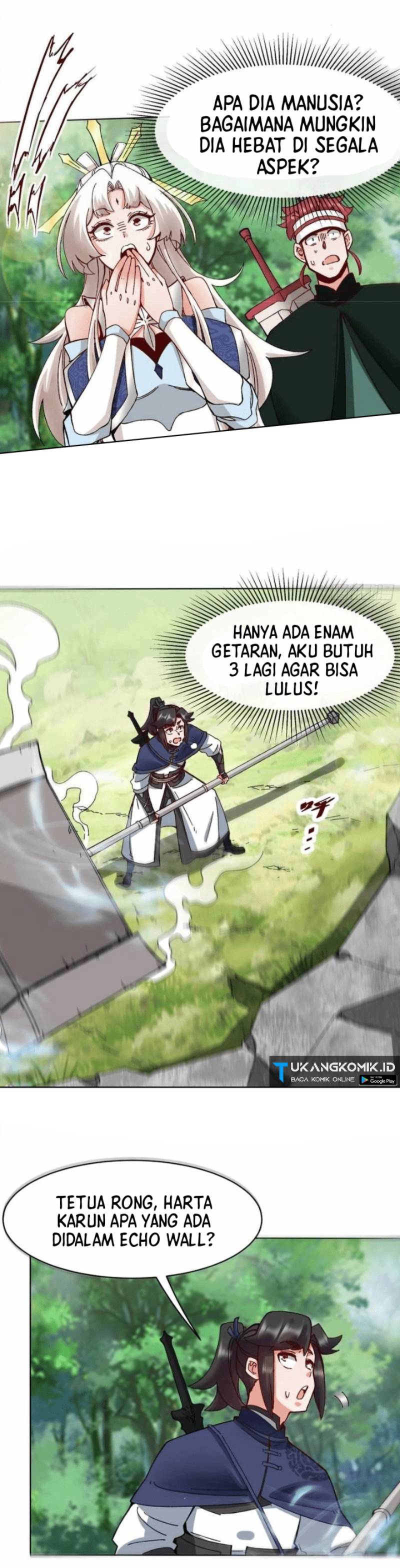 Endless Devourer Chapter 185