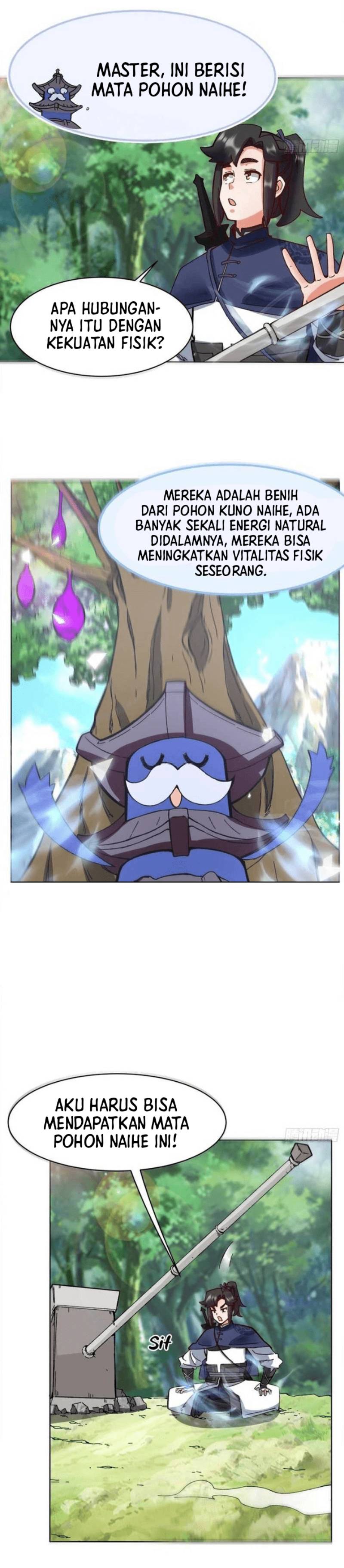 Endless Devourer Chapter 185