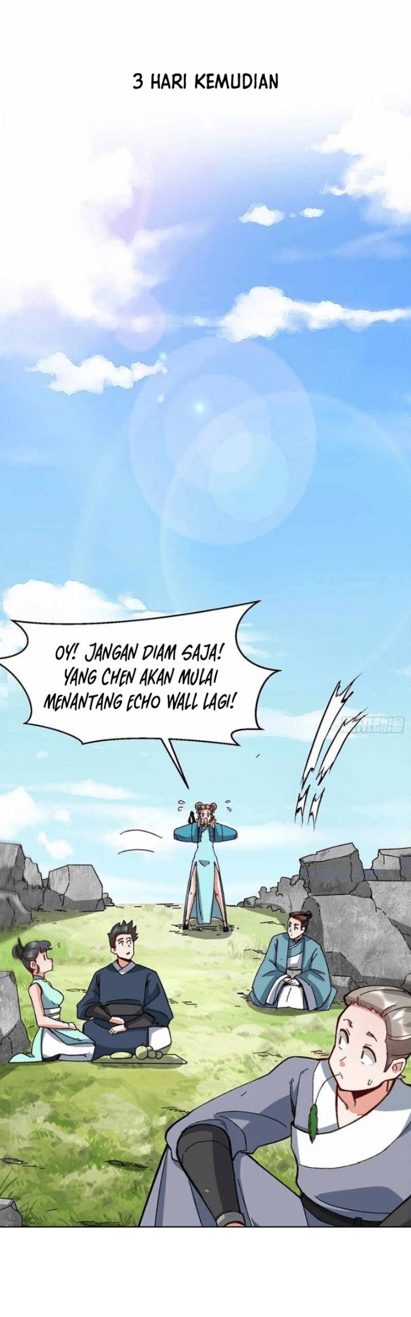 Endless Devourer Chapter 185
