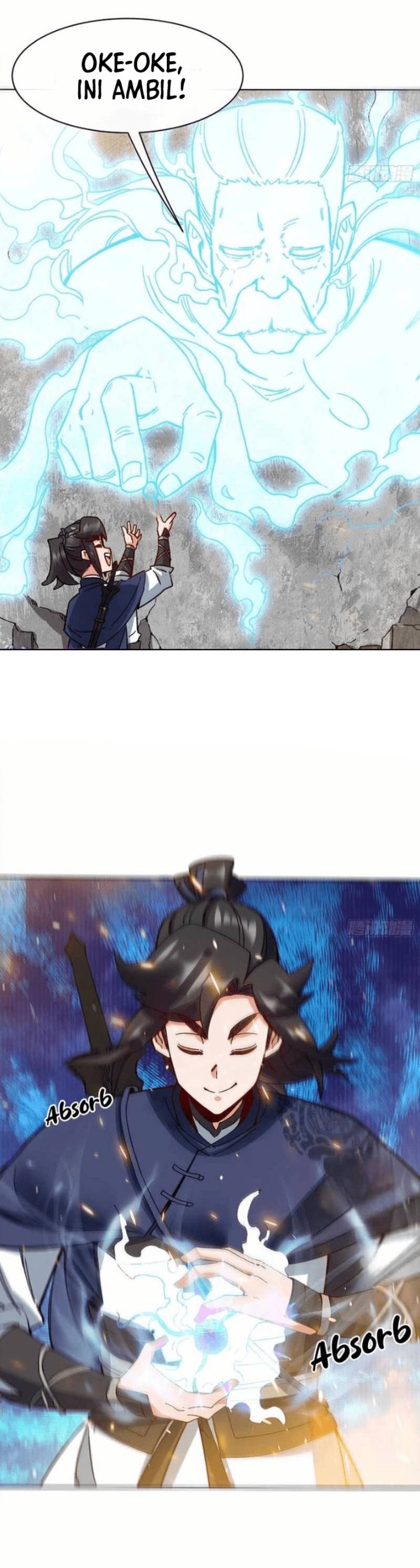 Endless Devourer Chapter 185