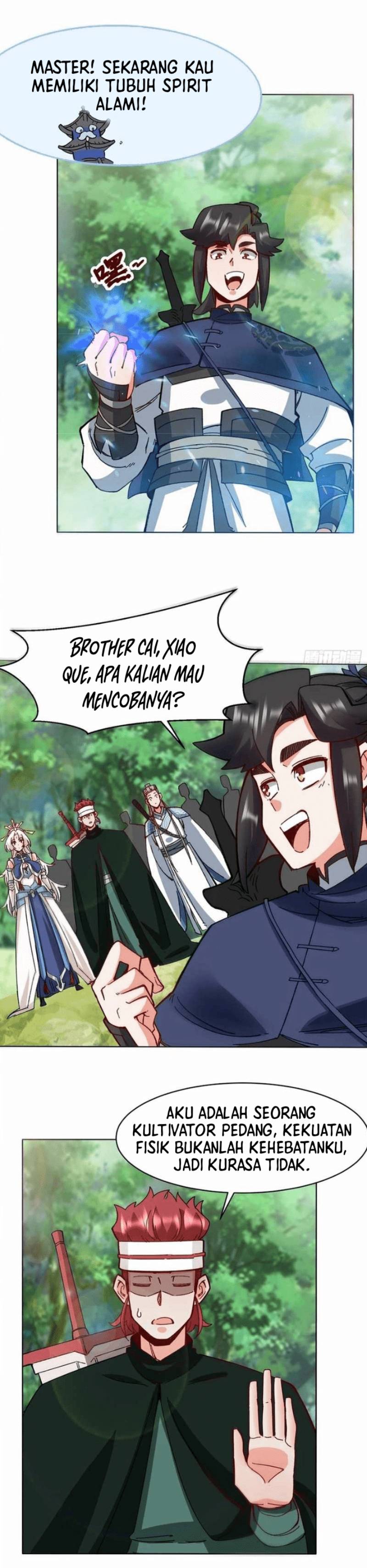 Endless Devourer Chapter 185