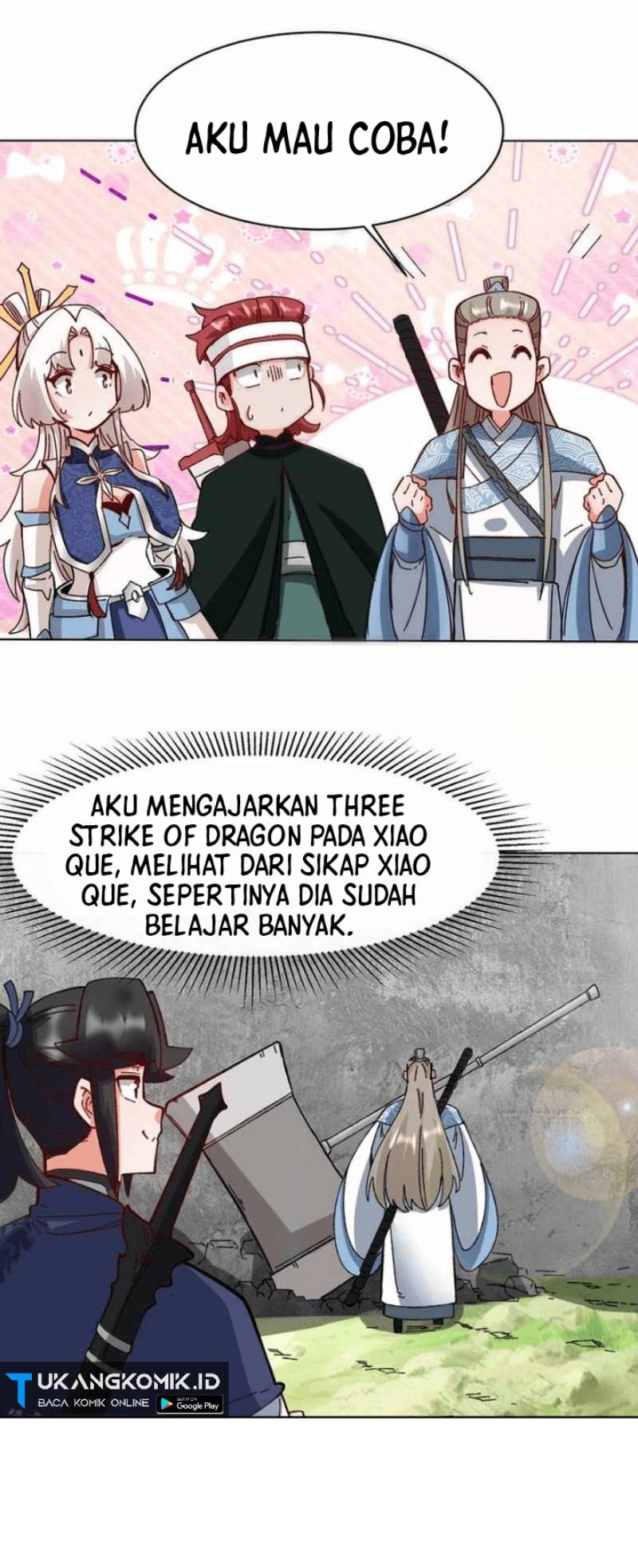 Endless Devourer Chapter 185