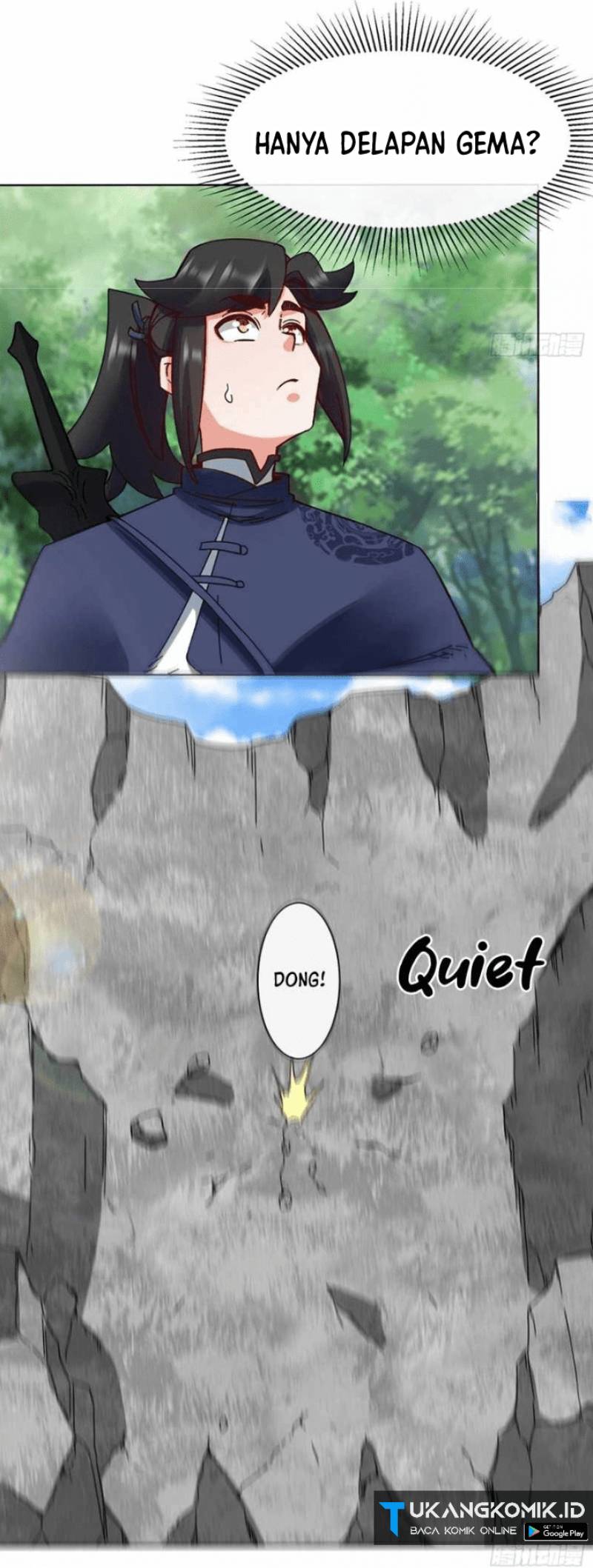 Endless Devourer Chapter 185