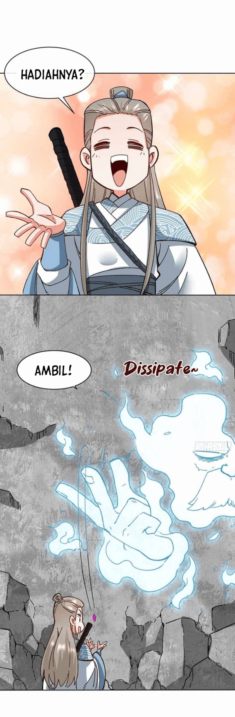Endless Devourer Chapter 185