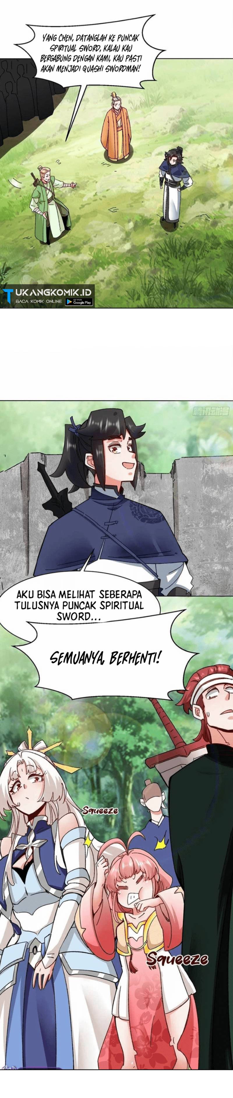 Endless Devourer Chapter 185