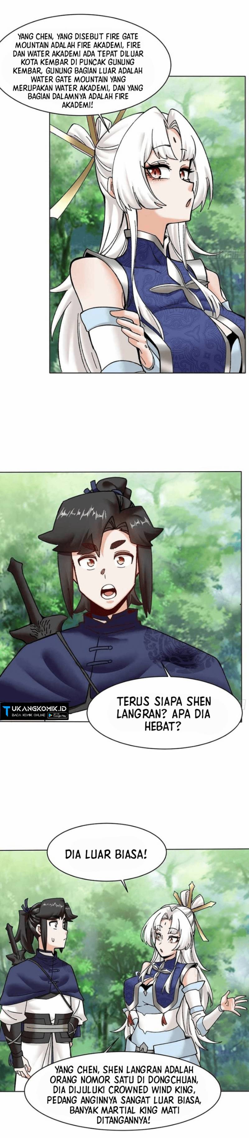 Endless Devourer Chapter 186