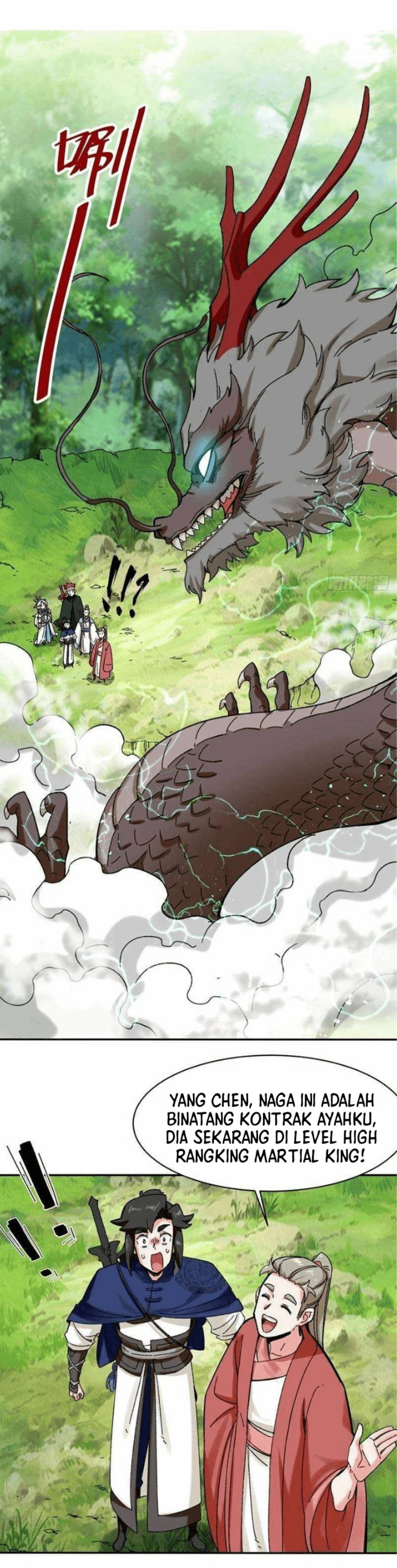 Endless Devourer Chapter 187