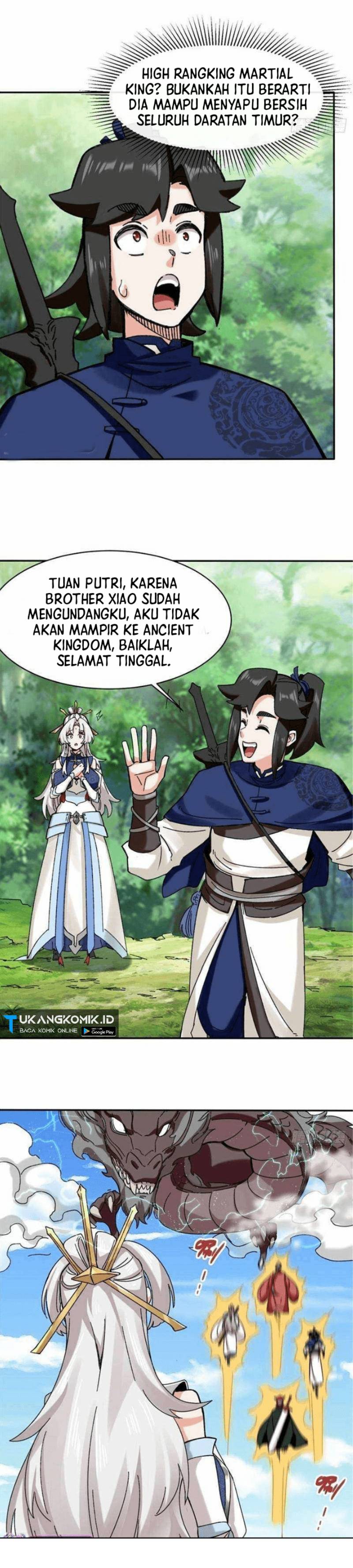 Endless Devourer Chapter 187