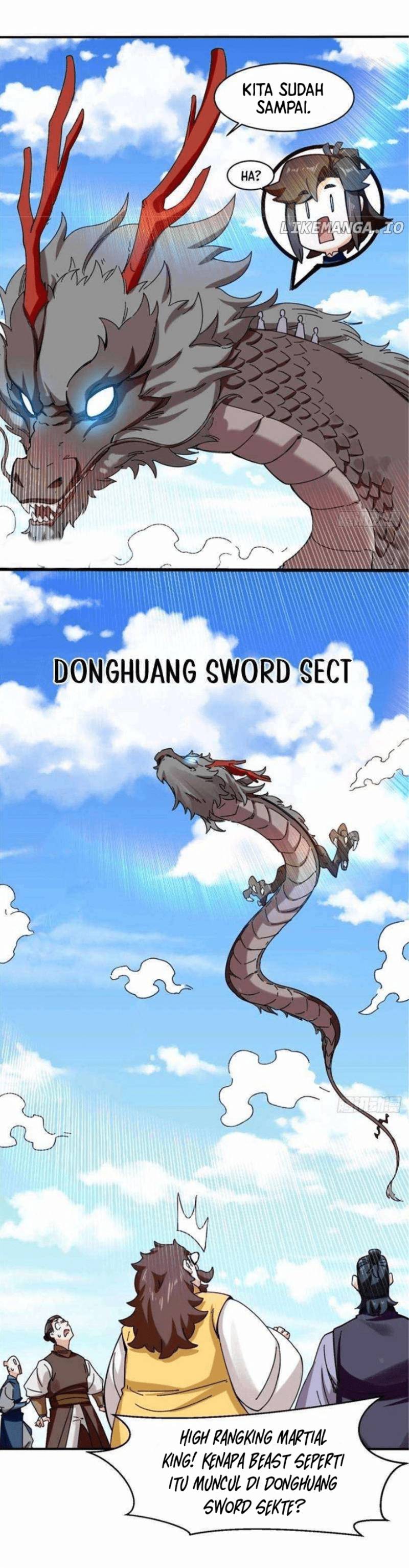 Endless Devourer Chapter 187