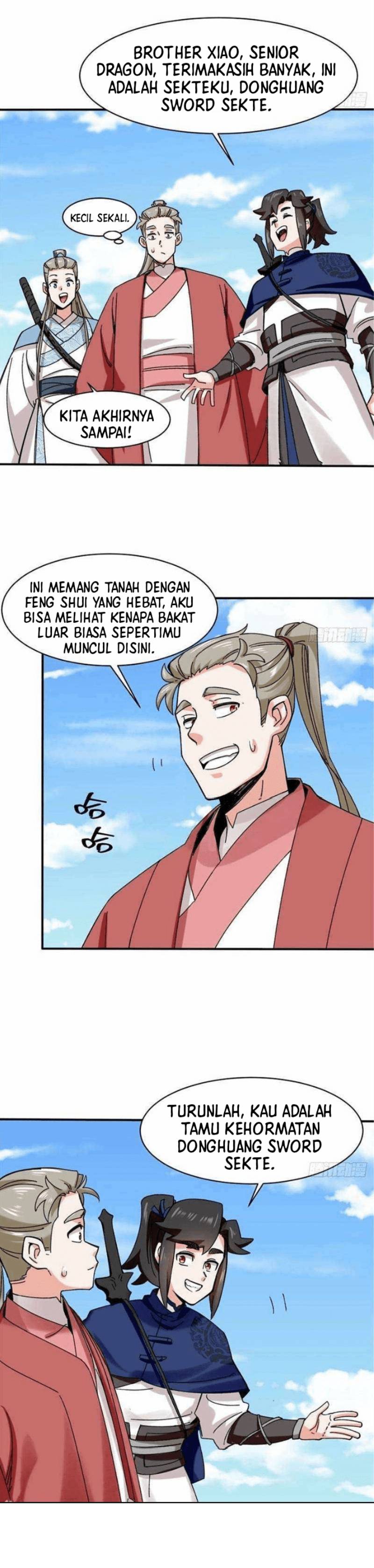 Endless Devourer Chapter 187