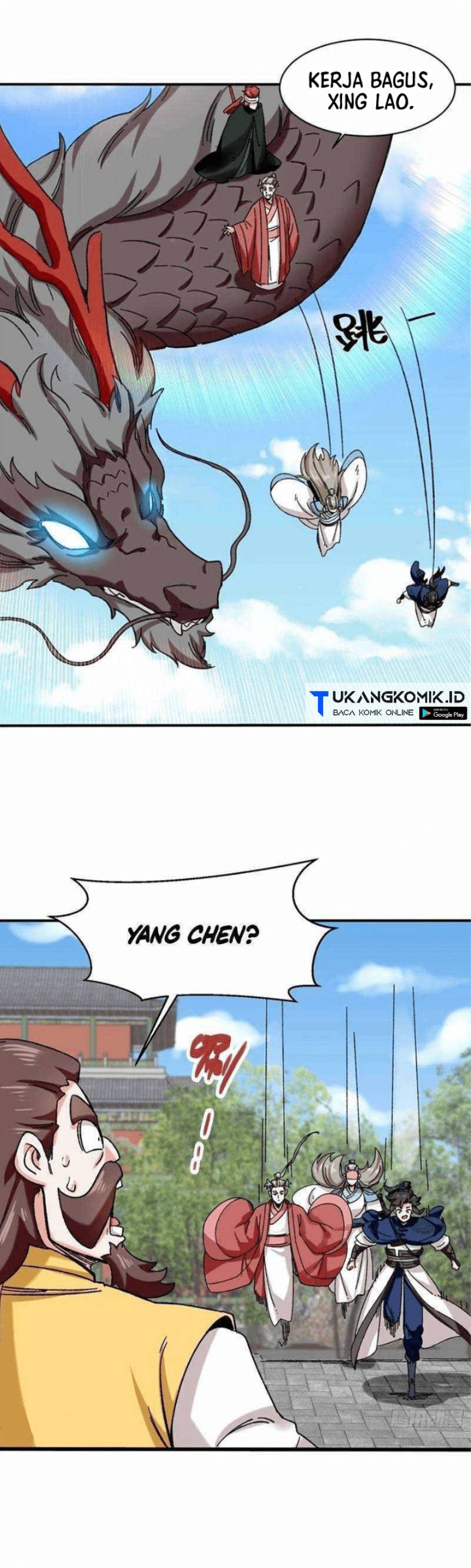 Endless Devourer Chapter 187