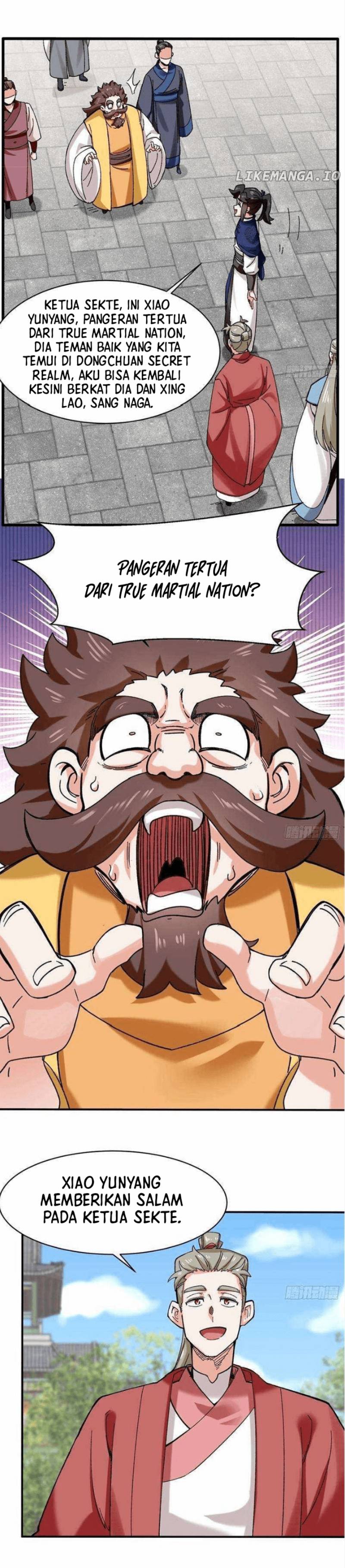Endless Devourer Chapter 187