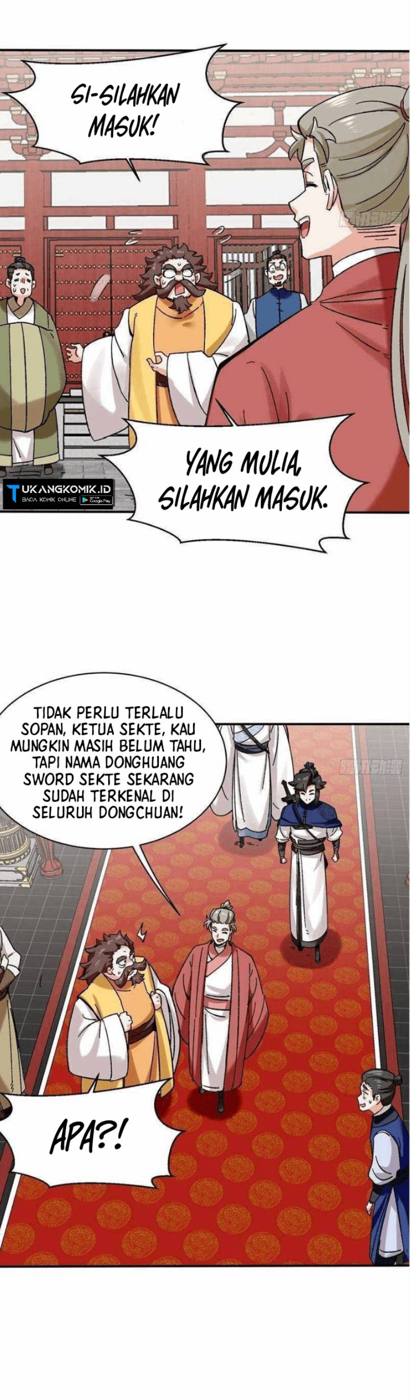 Endless Devourer Chapter 187