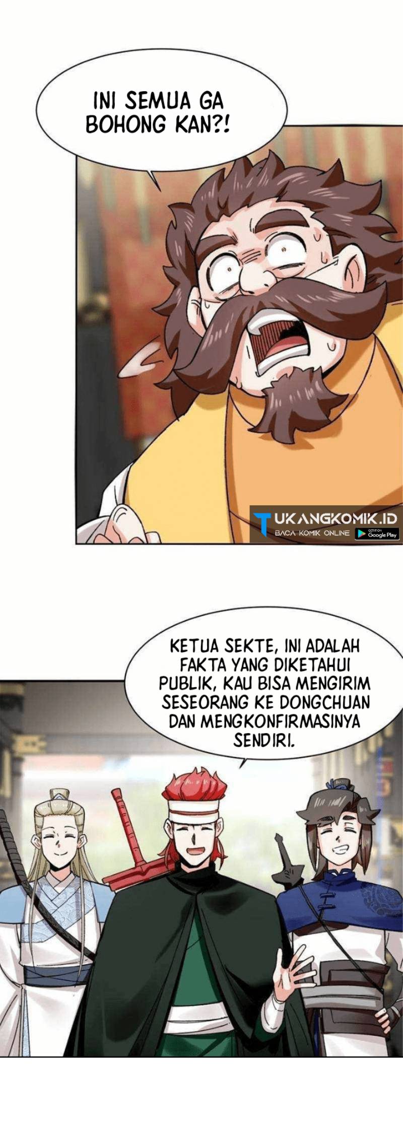Endless Devourer Chapter 187
