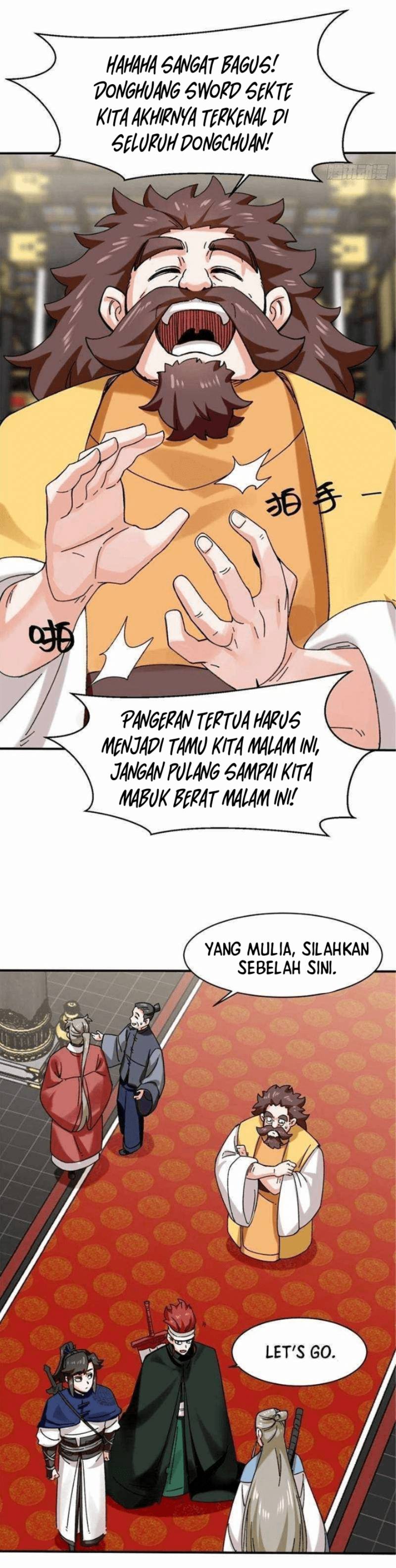 Endless Devourer Chapter 187