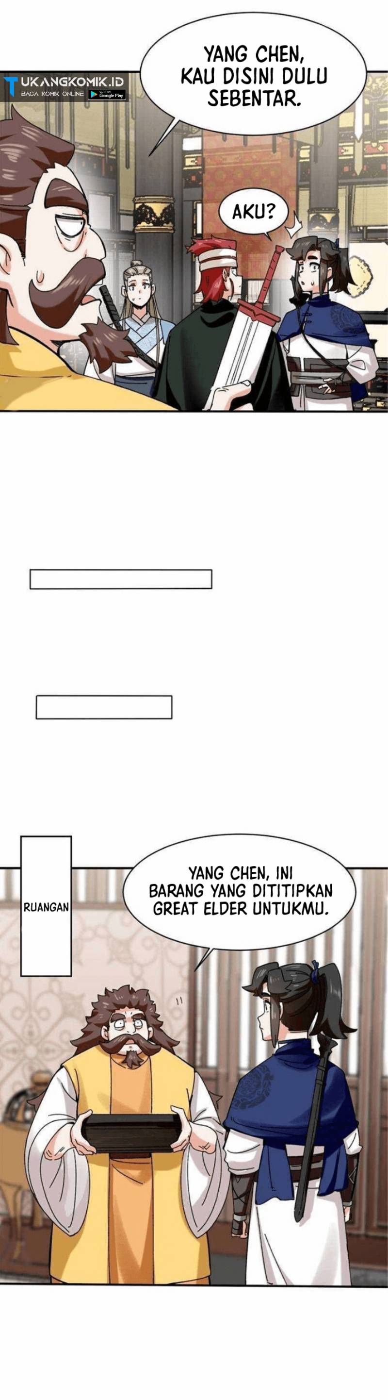 Endless Devourer Chapter 187