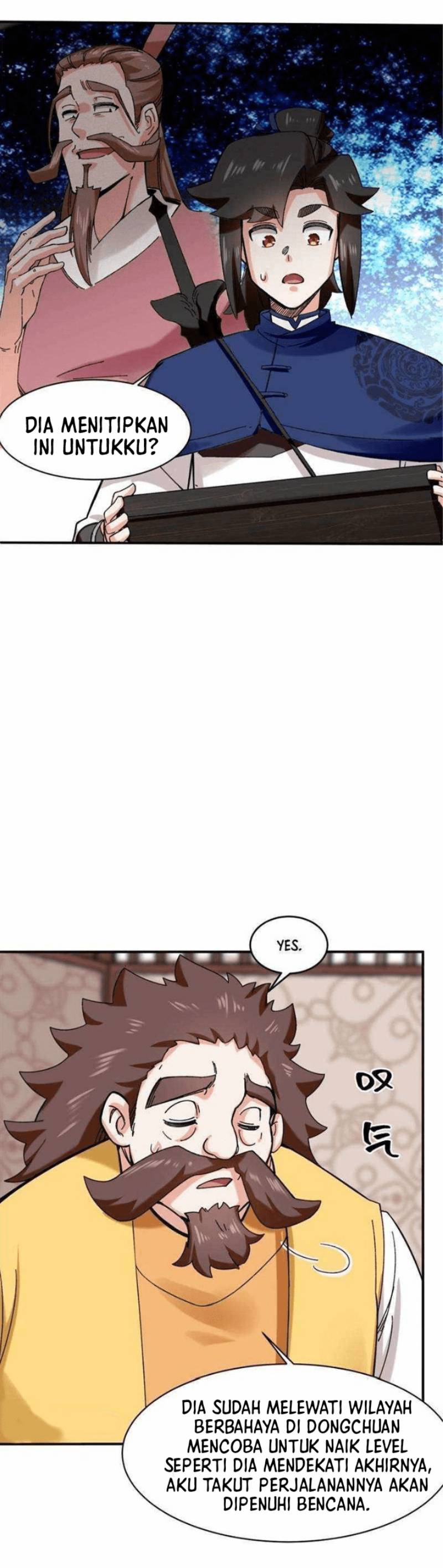 Endless Devourer Chapter 187