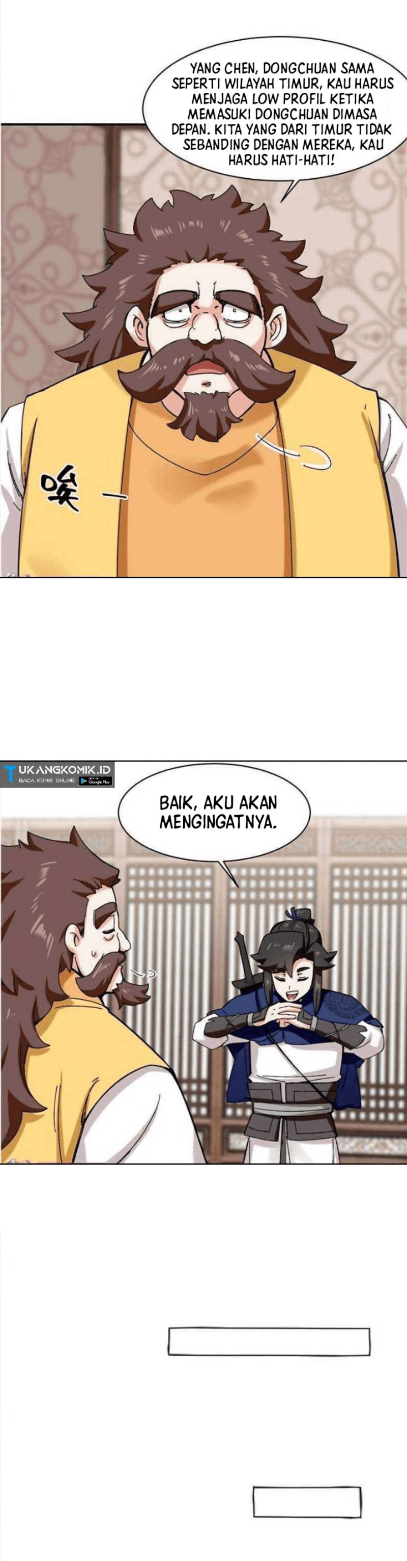 Endless Devourer Chapter 187