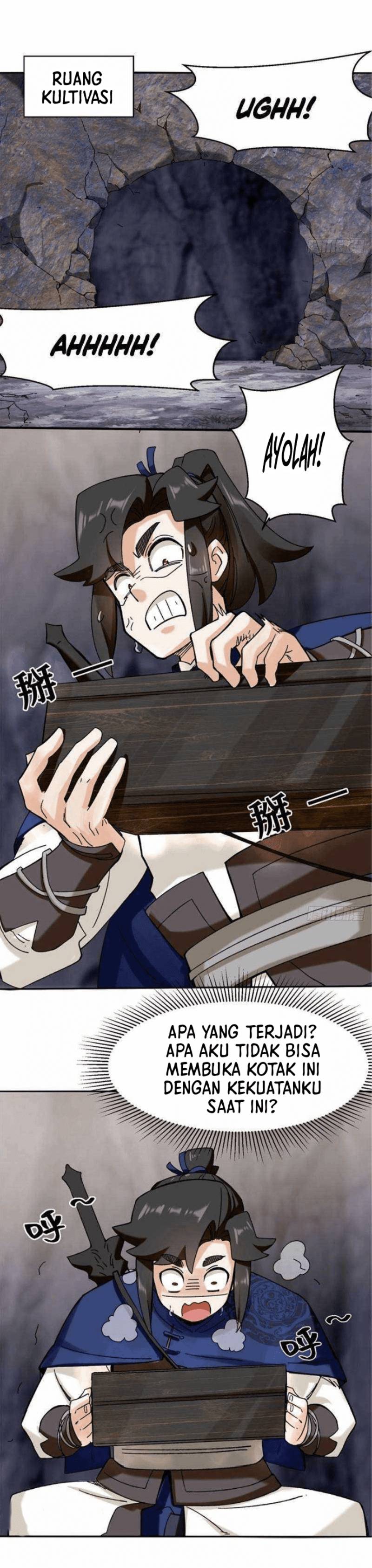 Endless Devourer Chapter 187