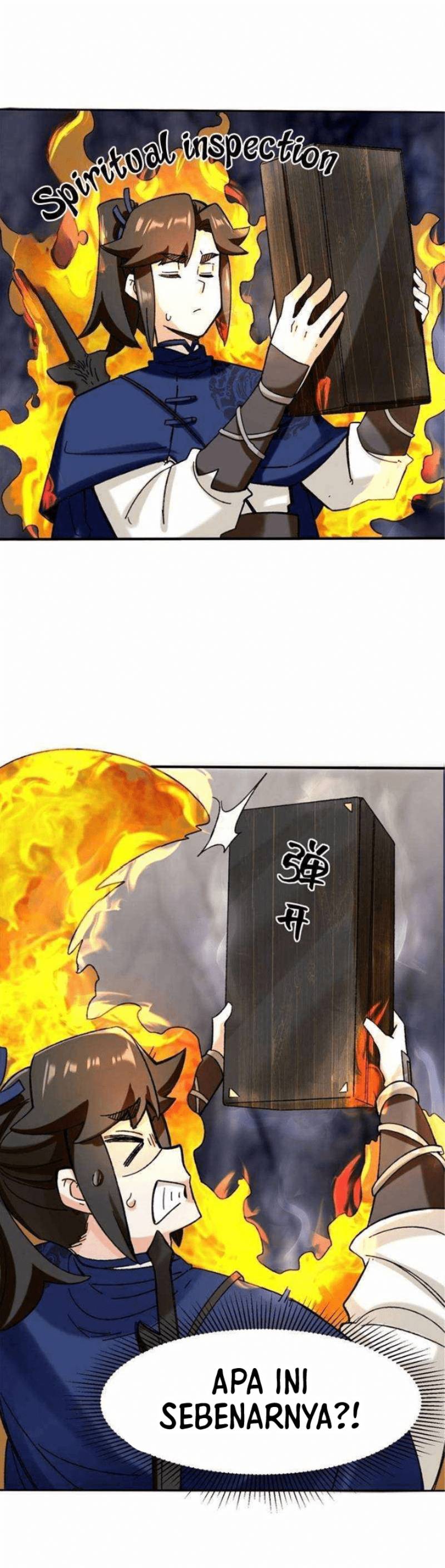 Endless Devourer Chapter 187