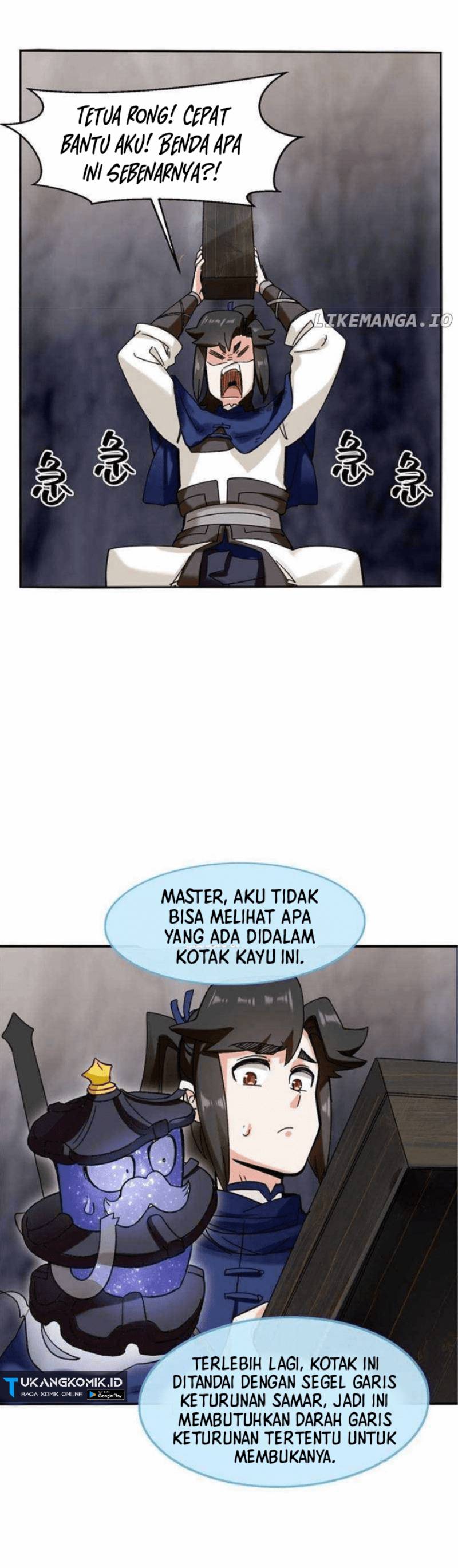 Endless Devourer Chapter 187