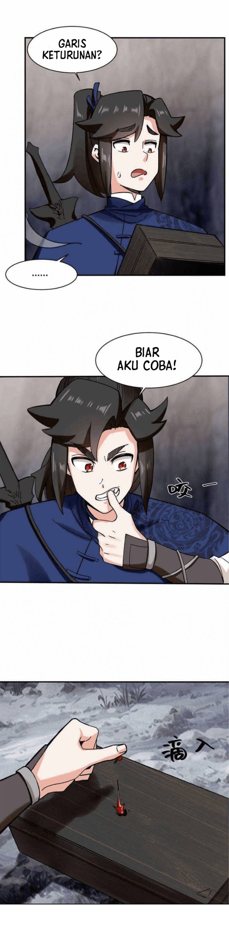 Endless Devourer Chapter 187