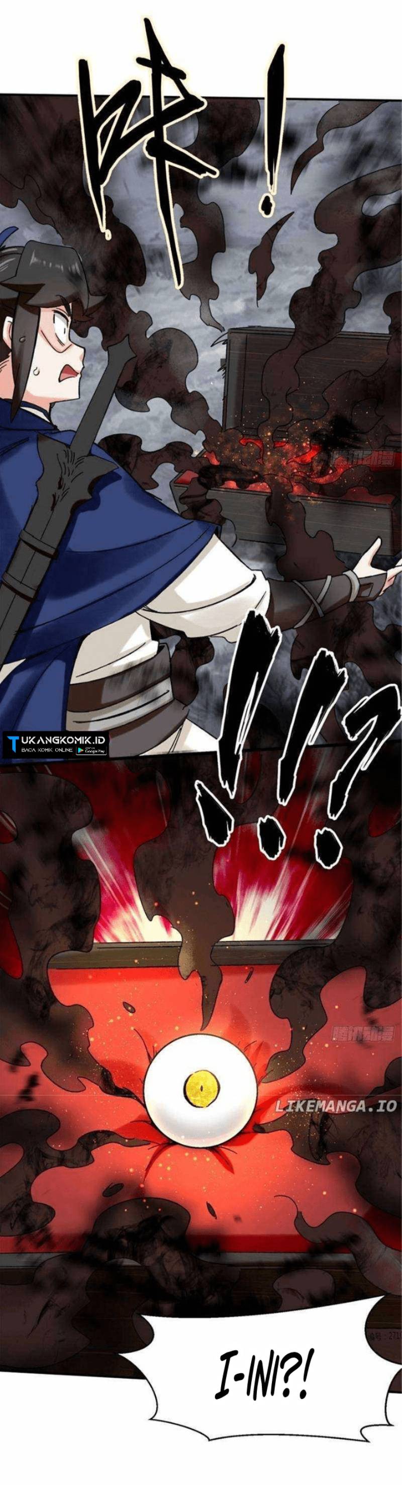 Endless Devourer Chapter 187