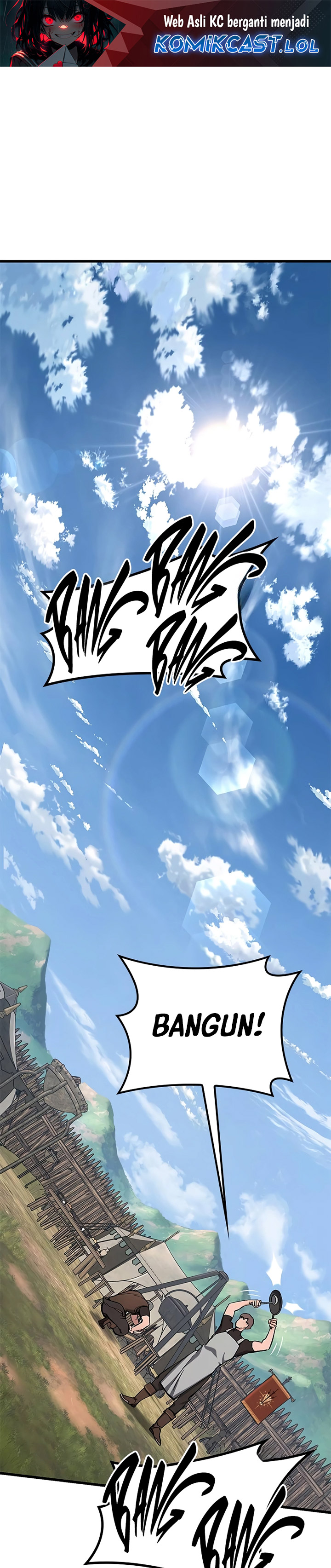 Eternally Regressing Knight Chapter 0