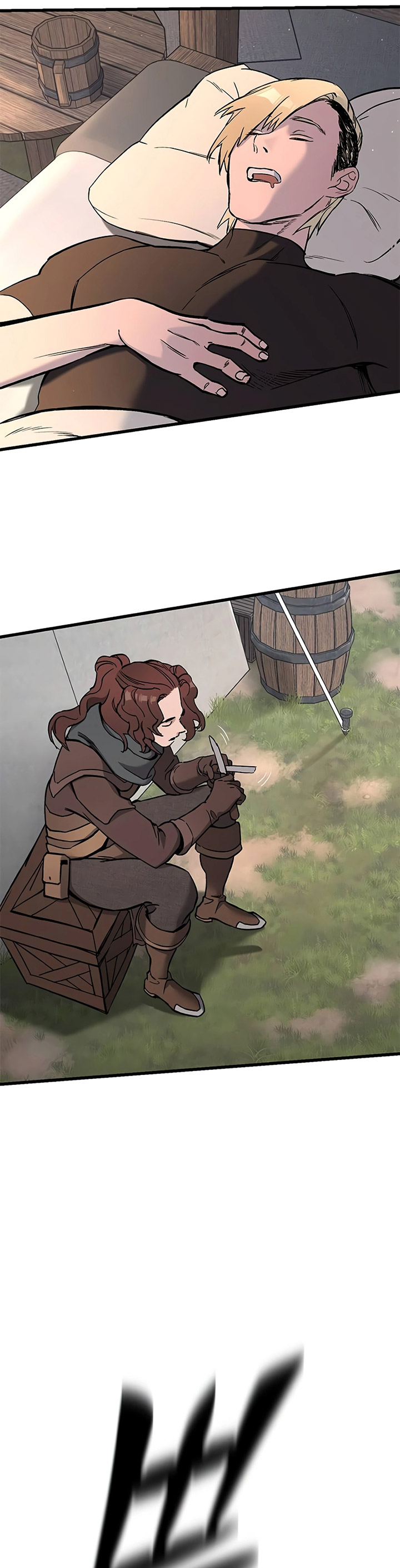 Eternally Regressing Knight Chapter 0