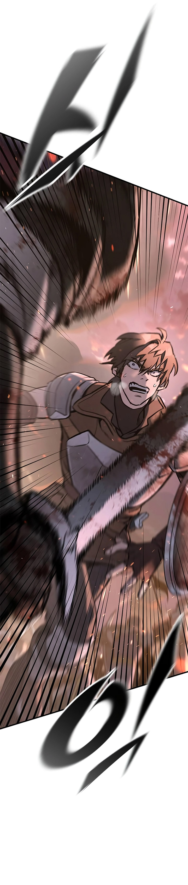 Eternally Regressing Knight Chapter 0