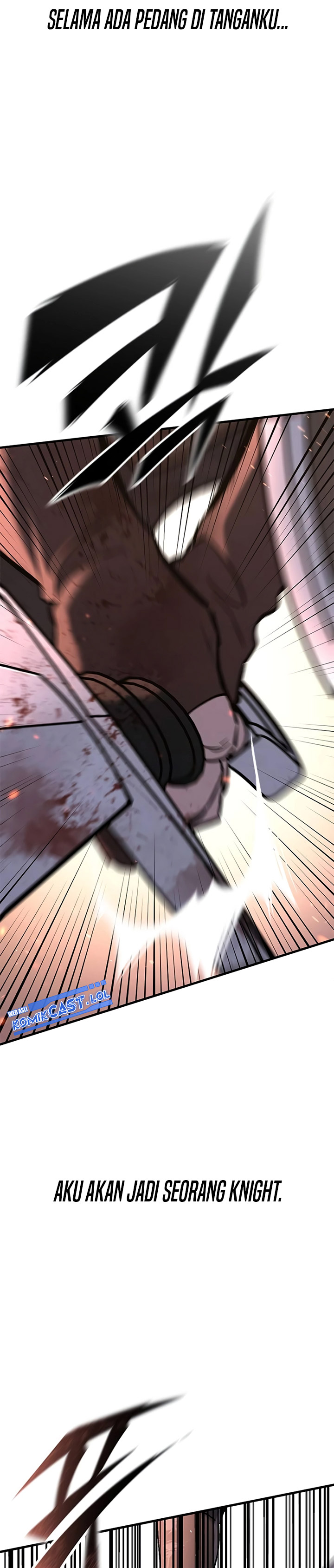 Eternally Regressing Knight Chapter 0