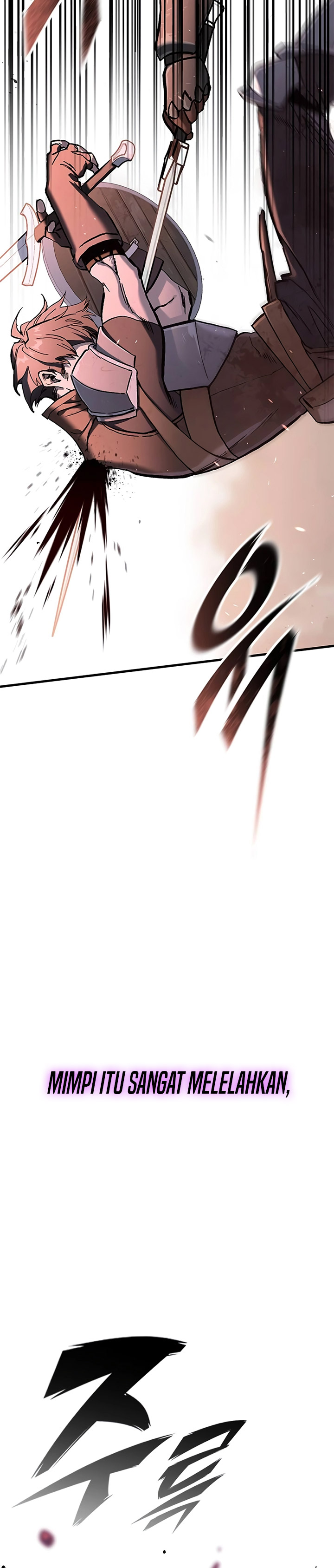 Eternally Regressing Knight Chapter 0