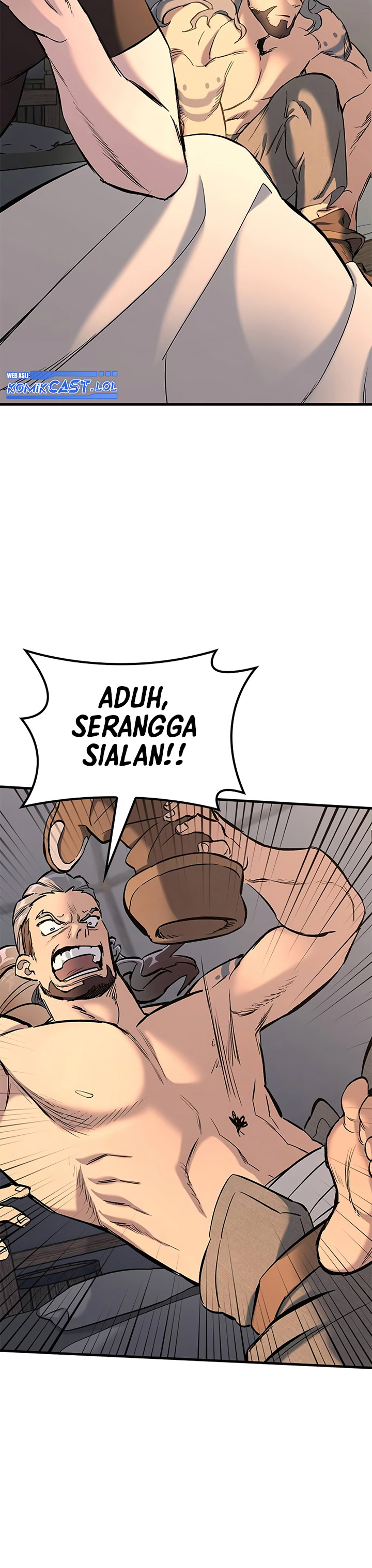 Eternally Regressing Knight Chapter 0
