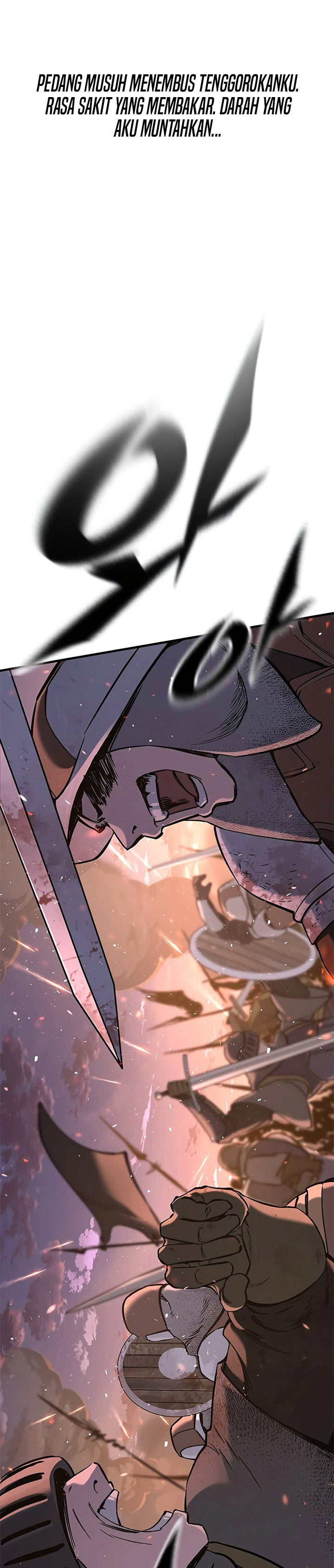 Eternally Regressing Knight Chapter 0