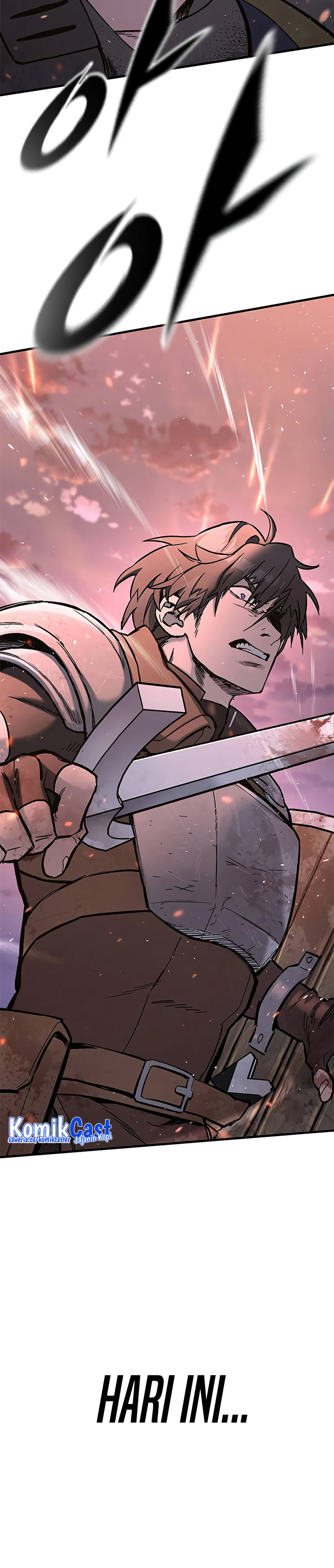 Eternally Regressing Knight Chapter 0