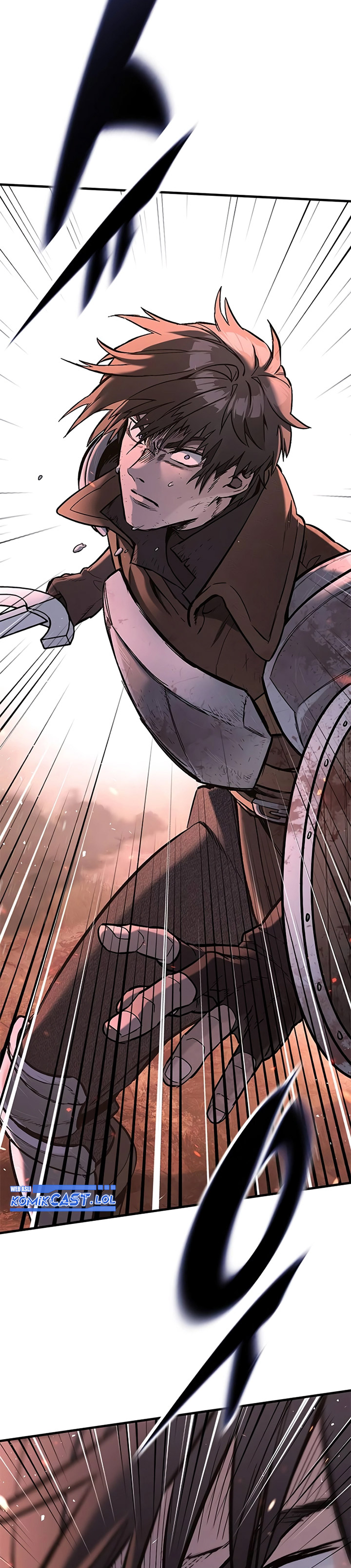 Eternally Regressing Knight Chapter 0