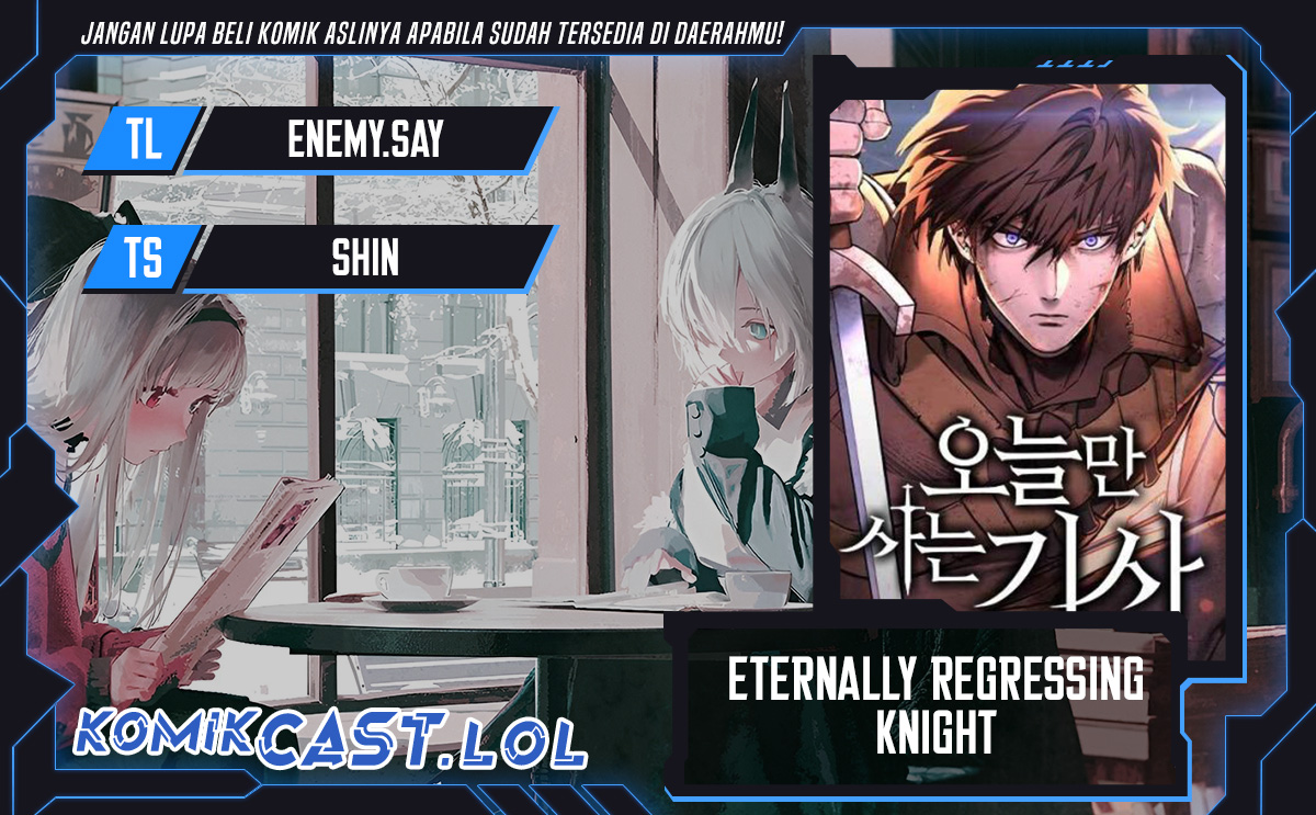 Eternally Regressing Knight Chapter 1