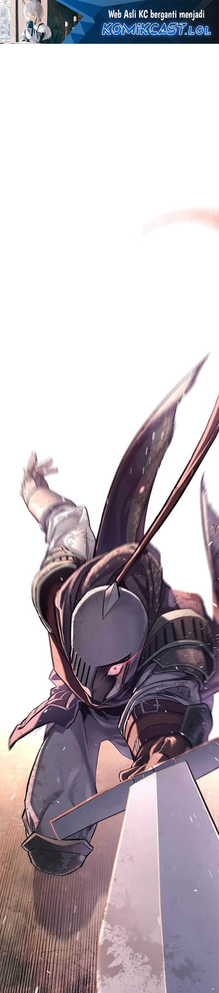 Eternally Regressing Knight Chapter 1