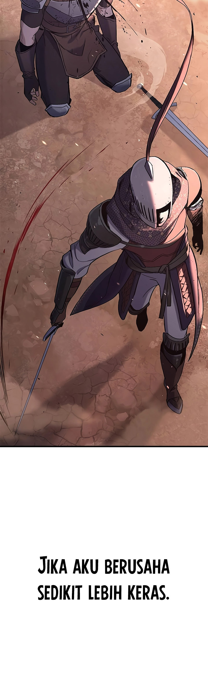 Eternally Regressing Knight Chapter 1