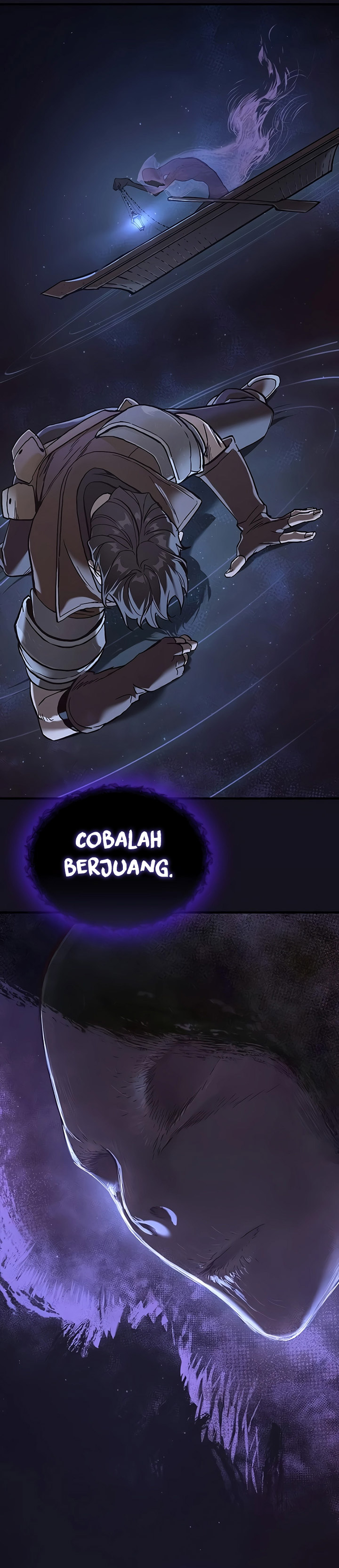 Eternally Regressing Knight Chapter 1