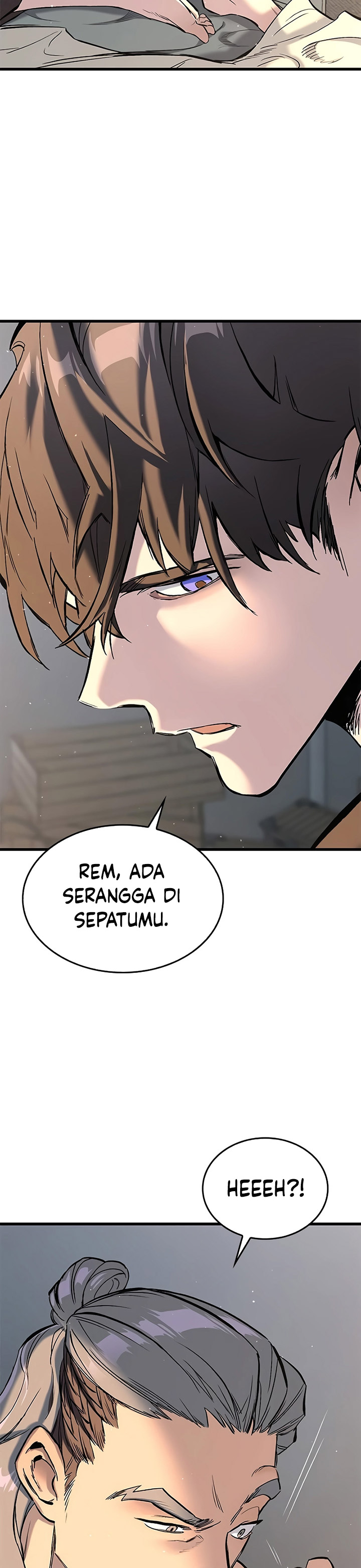Eternally Regressing Knight Chapter 1