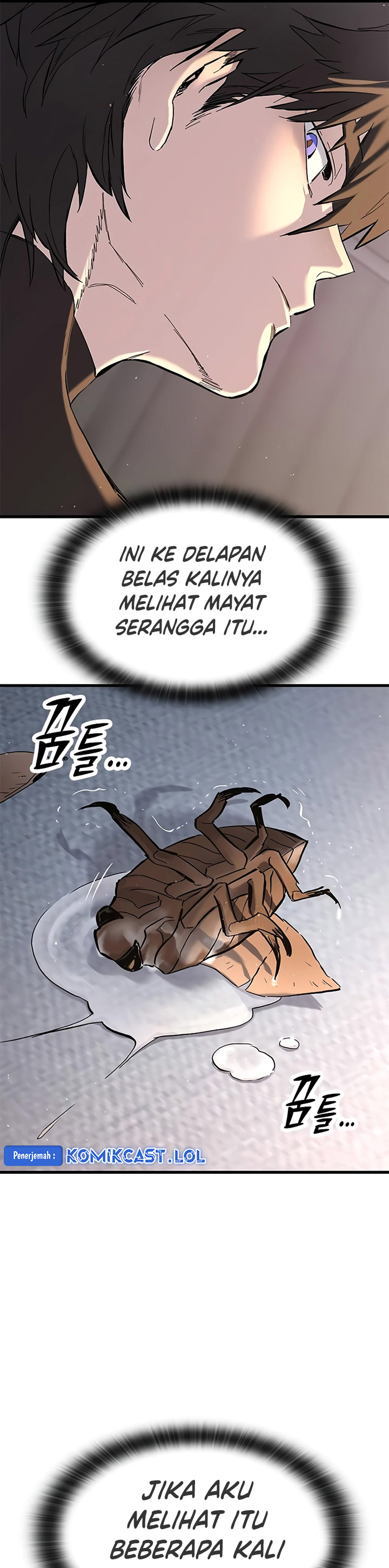 Eternally Regressing Knight Chapter 1