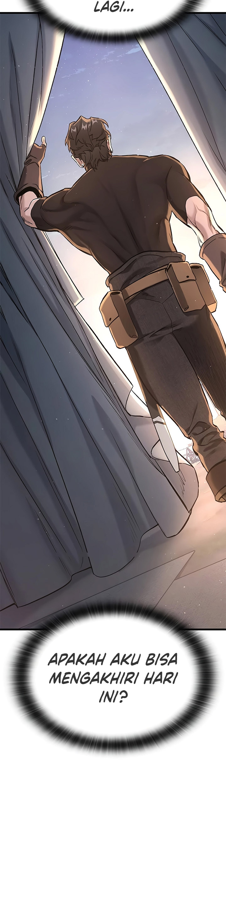 Eternally Regressing Knight Chapter 1